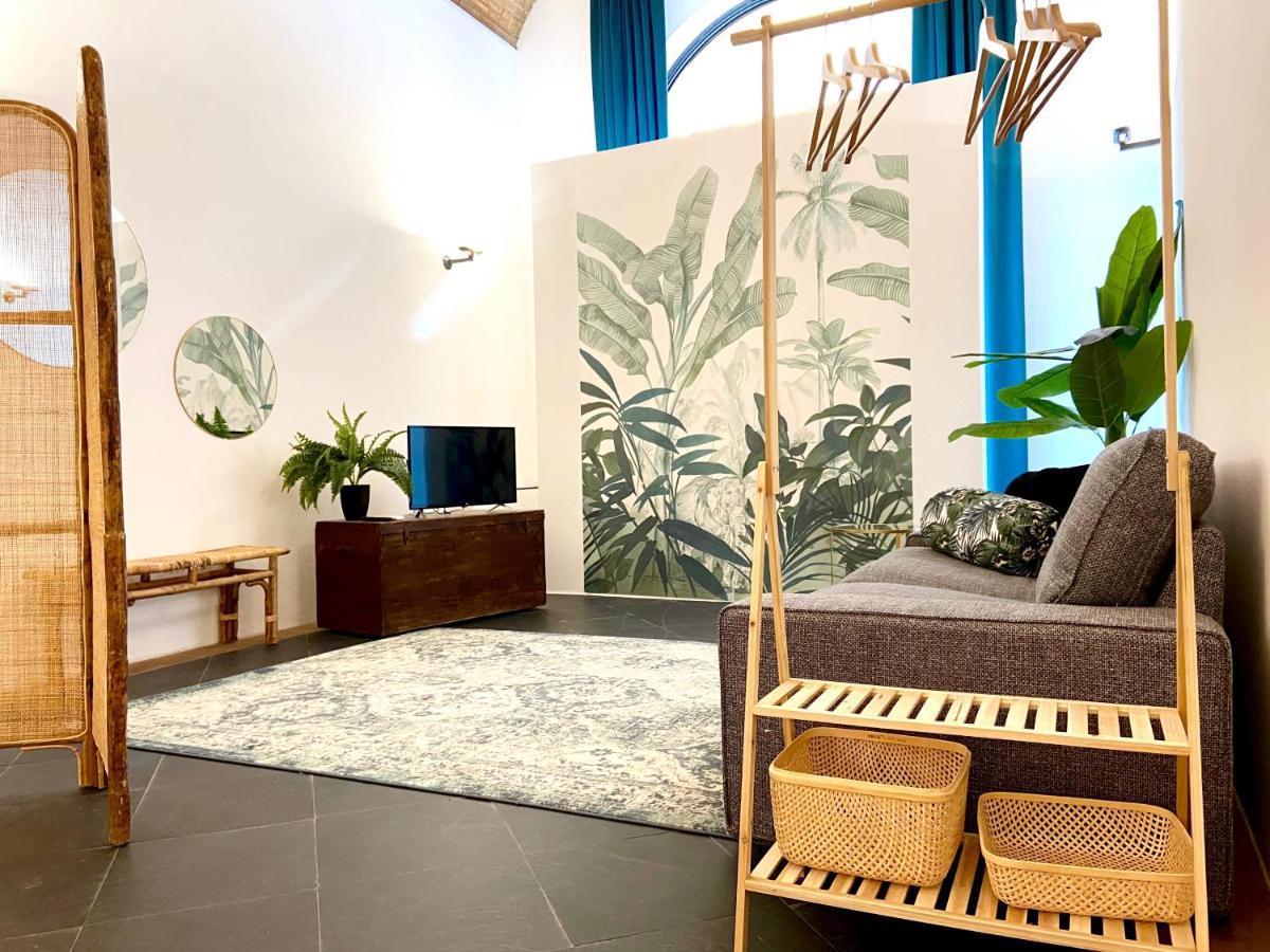 The Jungle Apartment Parma Kültér fotó