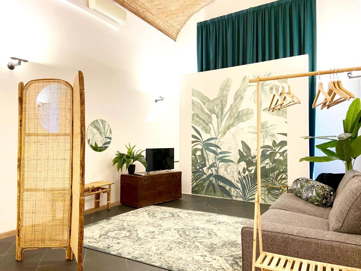 The Jungle Apartment Parma Kültér fotó
